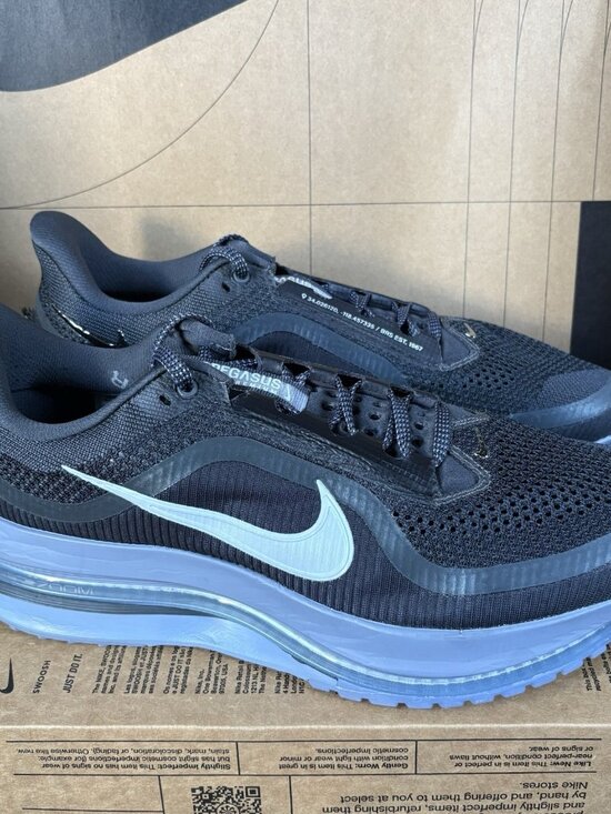 NEW Nike Air Zoom Pegasus Premium Anthracite HQ2592-006 Men Size 13 main image 7
